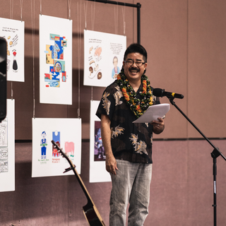 Celebrating the Launch of CHIBURU: Anthology of Hawaiʻi Okinawan Literature