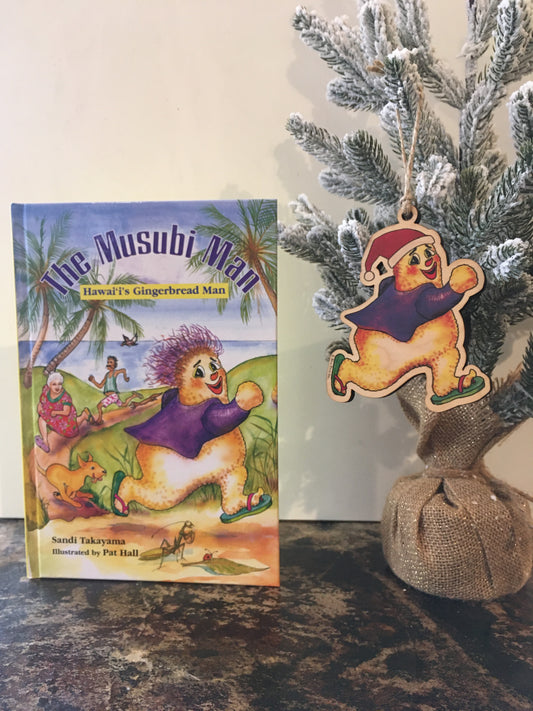 Bess Press x HI Biz Ornaments