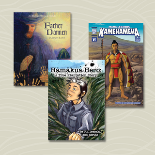 Comics & Graphic Novels