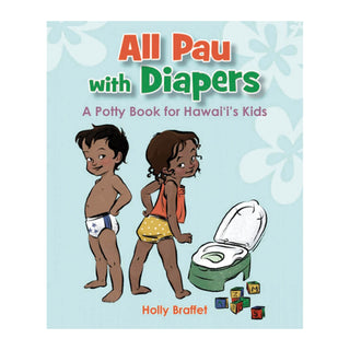 All Pau with Diapers