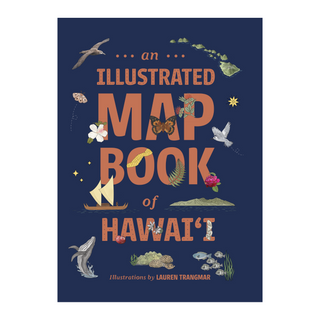 An Illustrated Map Book of Hawaiʻi
