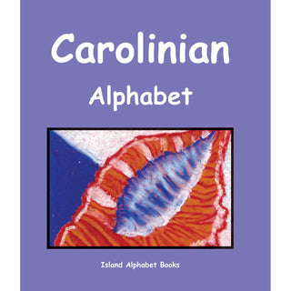 Island Alphabet: Carolinian Alphabet