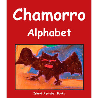 Island Alphabet: Chamorro Alphabet