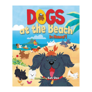Dogs at the Beach