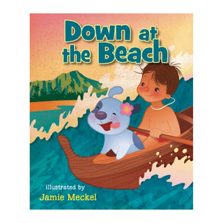 Down At the Beach