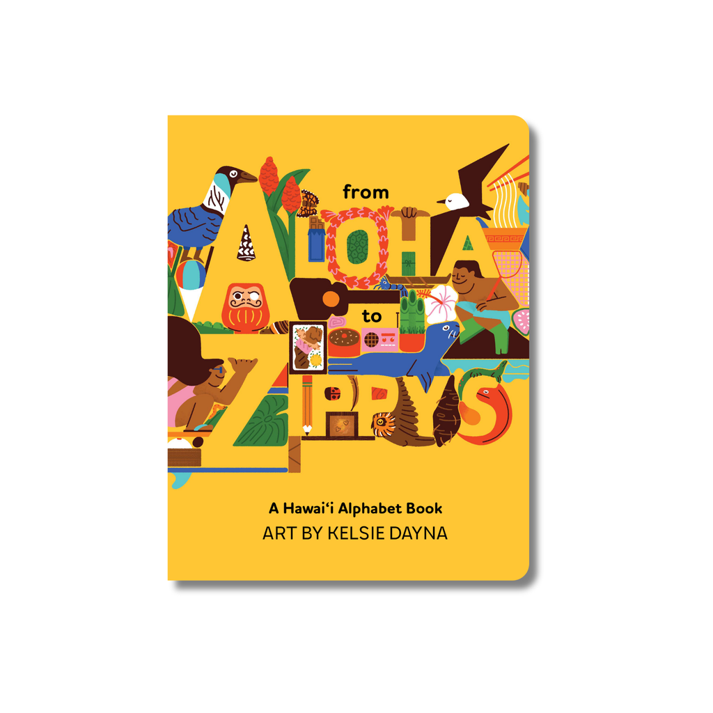 From Aloha to Zippy's – Bess Press