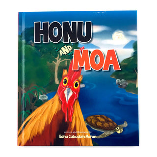 Honu and Moa