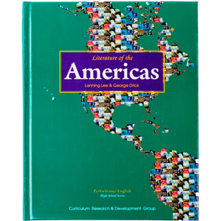 Literature of the Americas, Student Book
