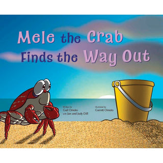 Mele the Crab Finds the Way Out