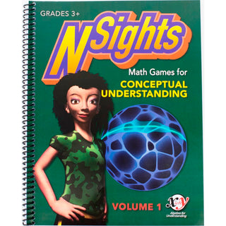 NSights: Math Games for Conceptual Understanding