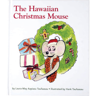 The Hawaiian Christmas Mouse