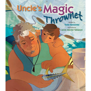 Uncle's Magic Thrownet