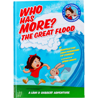 Who Has More? The Great Flood