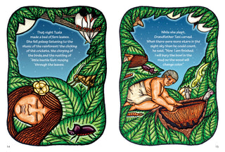 Tasiʻs Gift: A Tale of Sāmoa