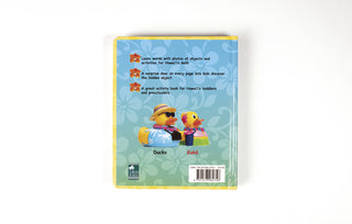 A Keiki's First Word Book