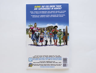 Aumakua: Guardians of Hawaii, Vol. 1