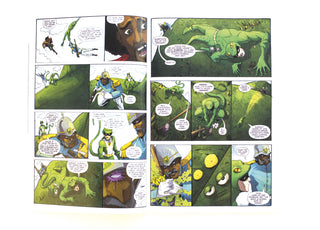 Aumakua: Guardians of Hawaii, Vol. 1