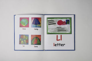 Island Alphabet: English Alphabet