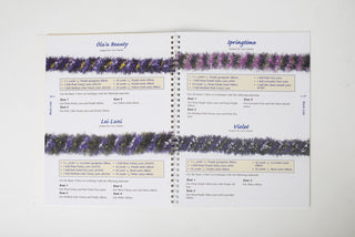 Making Eyelash Crochet Leis