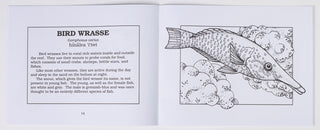 Fishes of Hawaiʻi Coloring Book