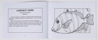 Fishes of Hawaiʻi Coloring Book