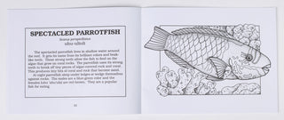 Fishes of Hawaiʻi Coloring Book