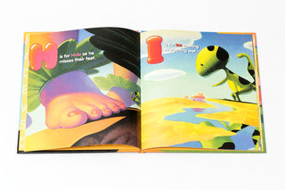 G is for Gecko