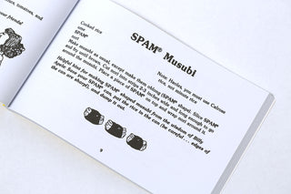 Hawai‘i’s Spam Cookbook