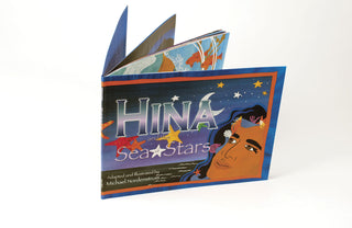 Hina and the Sea of Stars