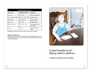 Marshallese Readers Set 1 (bilingual)