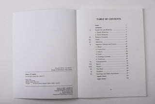 Japanese Word Book