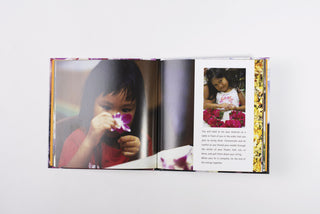 May Day / Lei Day - flip book