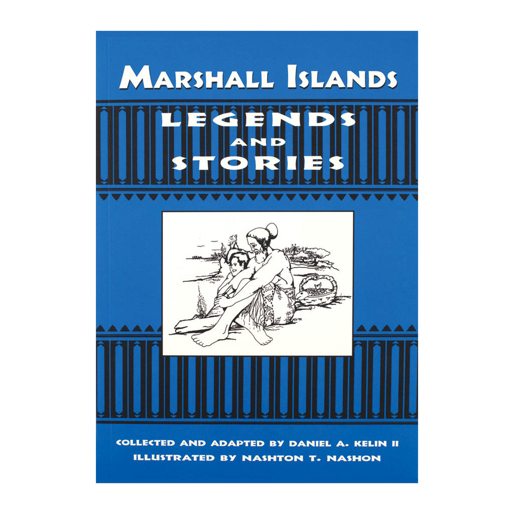 Marshall Island Legends and Stories – Bess Press
