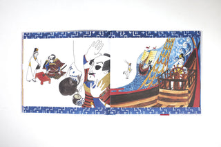 Okinawan Princess: Da Legend of Hajichi Tattoos