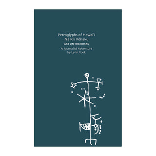 Petroglyphs of Hawai'i - Nā Kiʻi Pōhaku (blank journal)