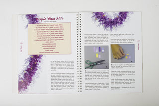 Making Ribbon Leis 2