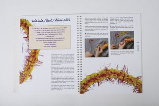 Making Ribbon Leis & Other Gifts of Aloha