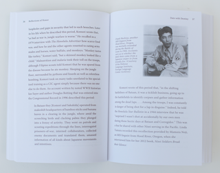 Reflections of Honor: The Untold Story of a Nisei Spy