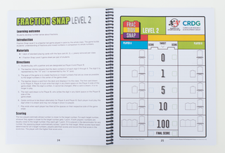 NSights: Math Games for Conceptual Understanding