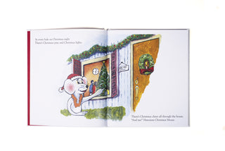 The Hawaiian Christmas Mouse