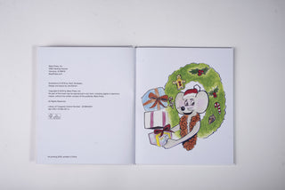 The Hawaiian Christmas Mouse