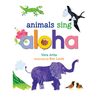 Animals Sing Aloha