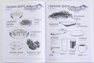 Chamorro Word Book w/audio download