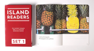 Island Readers Set # 1