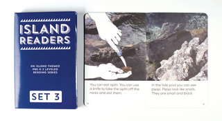 Island Readers Set # 3