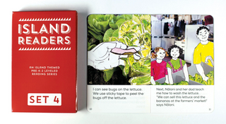Island Readers Set # 4