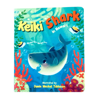 Keiki Shark in Hawaii