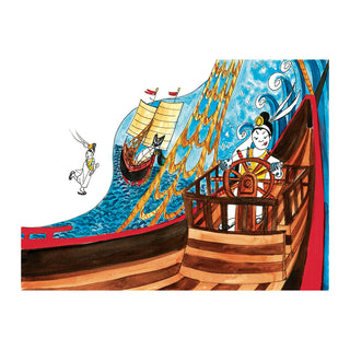 Okinawan Princess: Da Legend of Hajichi Tattoos