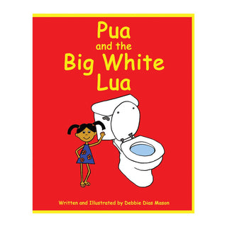 Pua and the Big White Lua