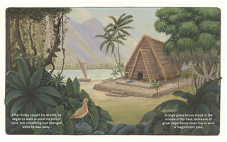 Kōlea and the Chief's Cloak